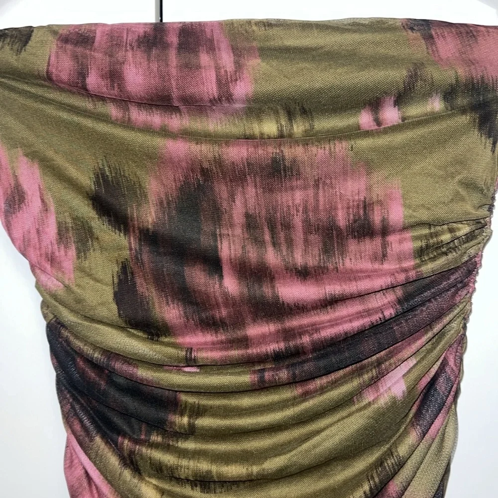 MAXI DRESS - Picture 3 of 8